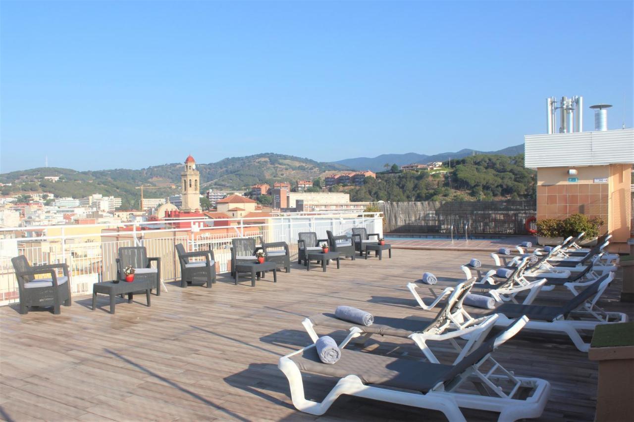 30º Hotels - Hotel Espanya Calella Zewnętrze zdjęcie